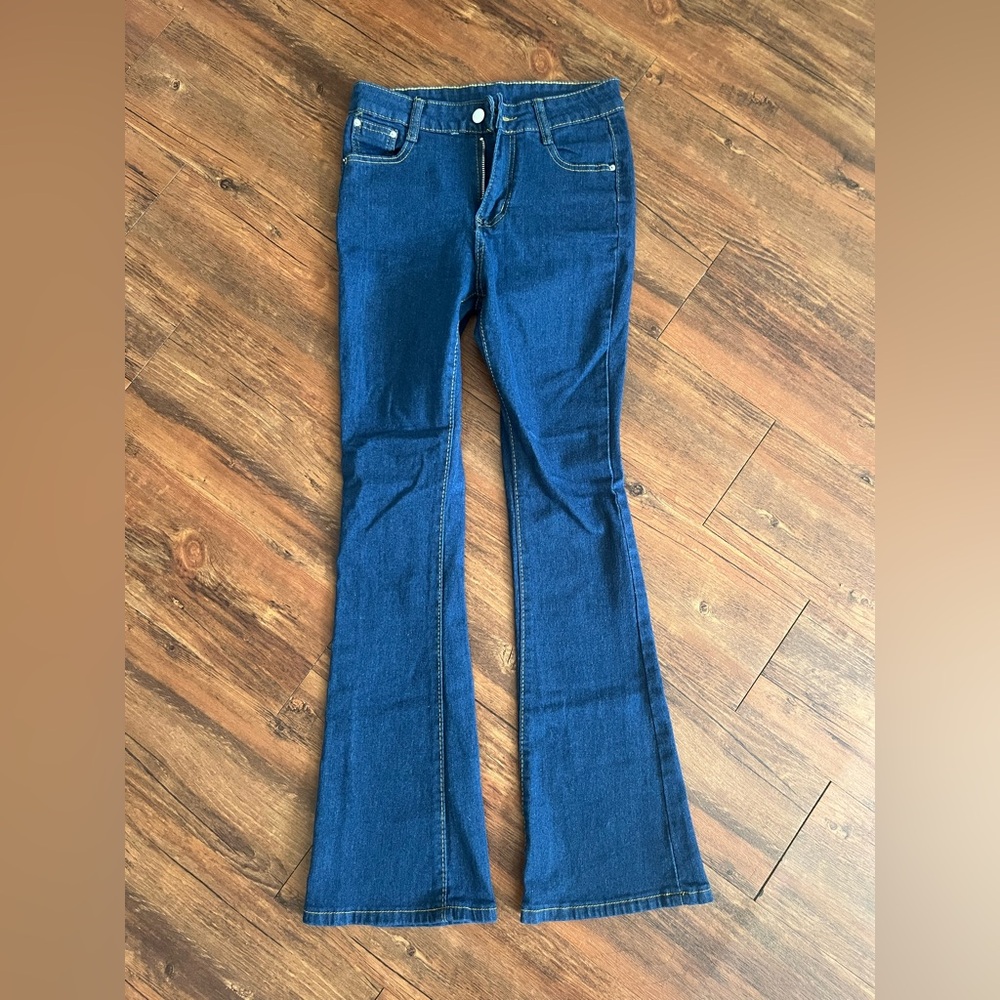 Flare jeans